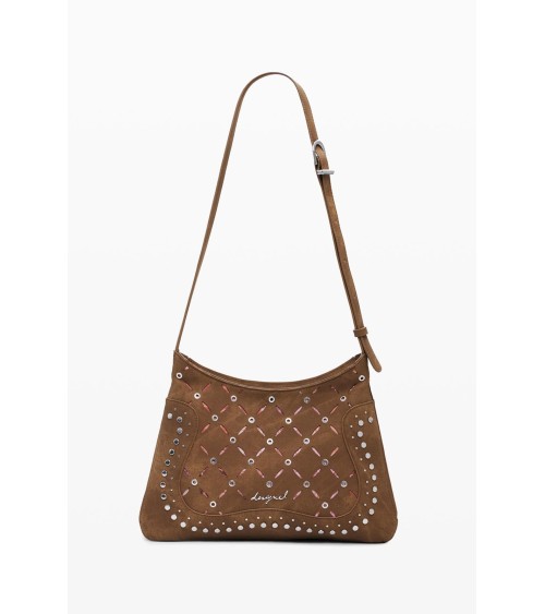 BOLSO YANKEE MANAOS TROQUELADOS DESIGUAL