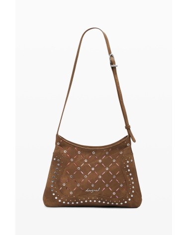 BOLSO YANKEE MANAOS TROQUELADOS DESIGUAL