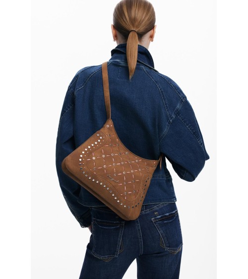 BOLSO YANKEE MANAOS TROQUELADOS DESIGUAL