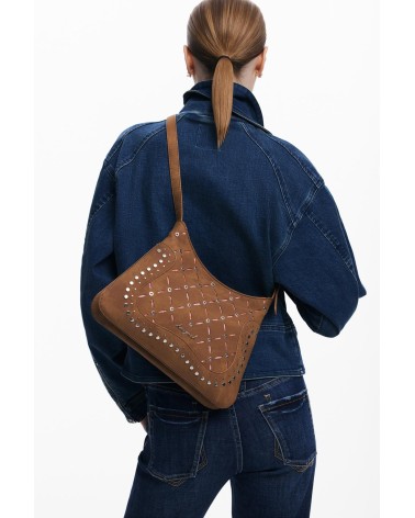 BOLSO YANKEE MANAOS TROQUELADOS DESIGUAL