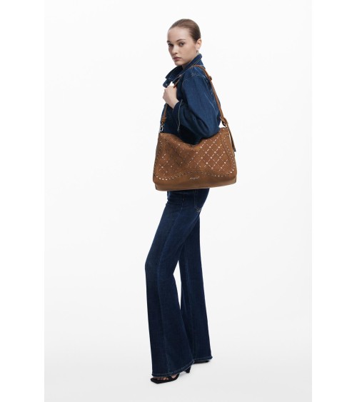 BOLSO YANKEE LEIRIA TROQUELADOS DESIGUAL