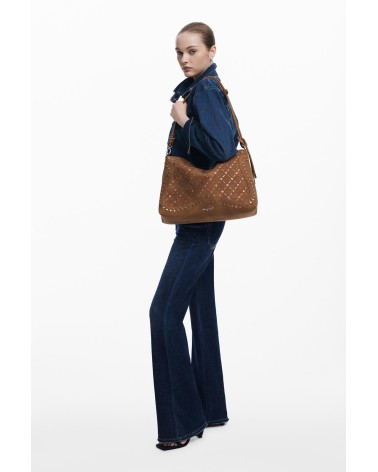 BOLSO YANKEE LEIRIA TROQUELADOS DESIGUAL