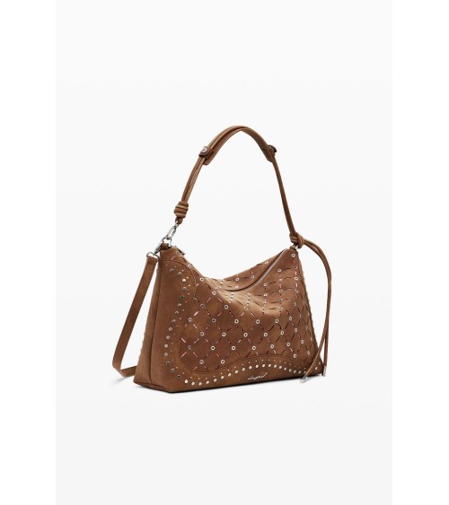 BOLSO YANKEE LEIRIA TROQUELADOS DESIGUAL