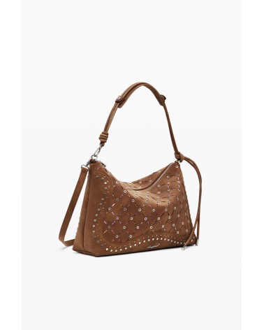 BOLSO YANKEE LEIRIA TROQUELADOS DESIGUAL