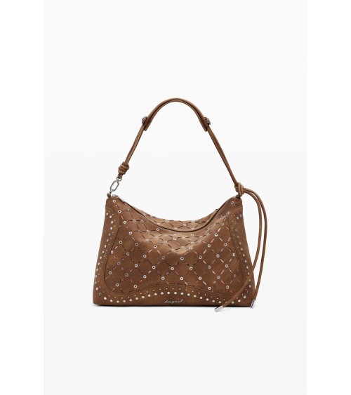 BOLSO YANKEE LEIRIA TROQUELADOS DESIGUAL