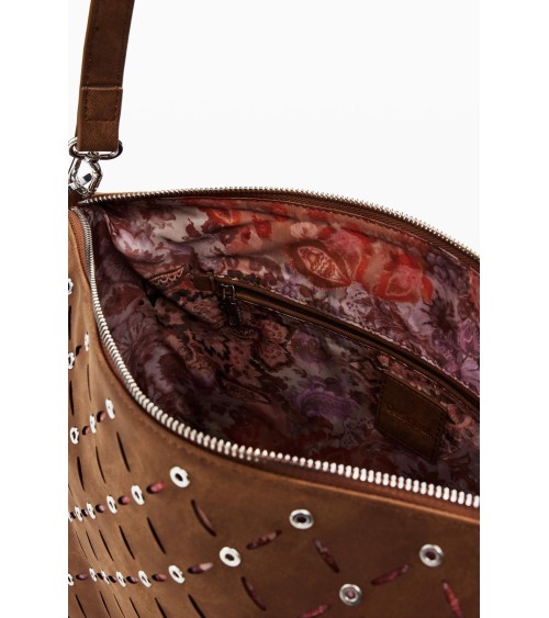 BOLSO YANKEE LEIRIA TROQUELADOS DESIGUAL