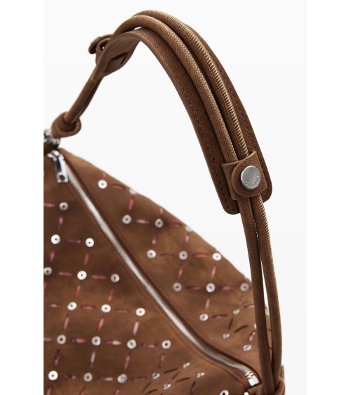 BOLSO YANKEE LEIRIA TROQUELADOS DESIGUAL