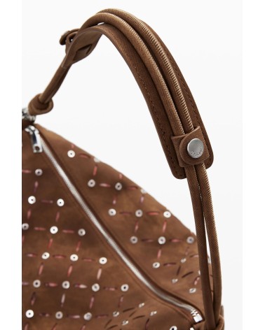 BOLSO YANKEE LEIRIA TROQUELADOS DESIGUAL
