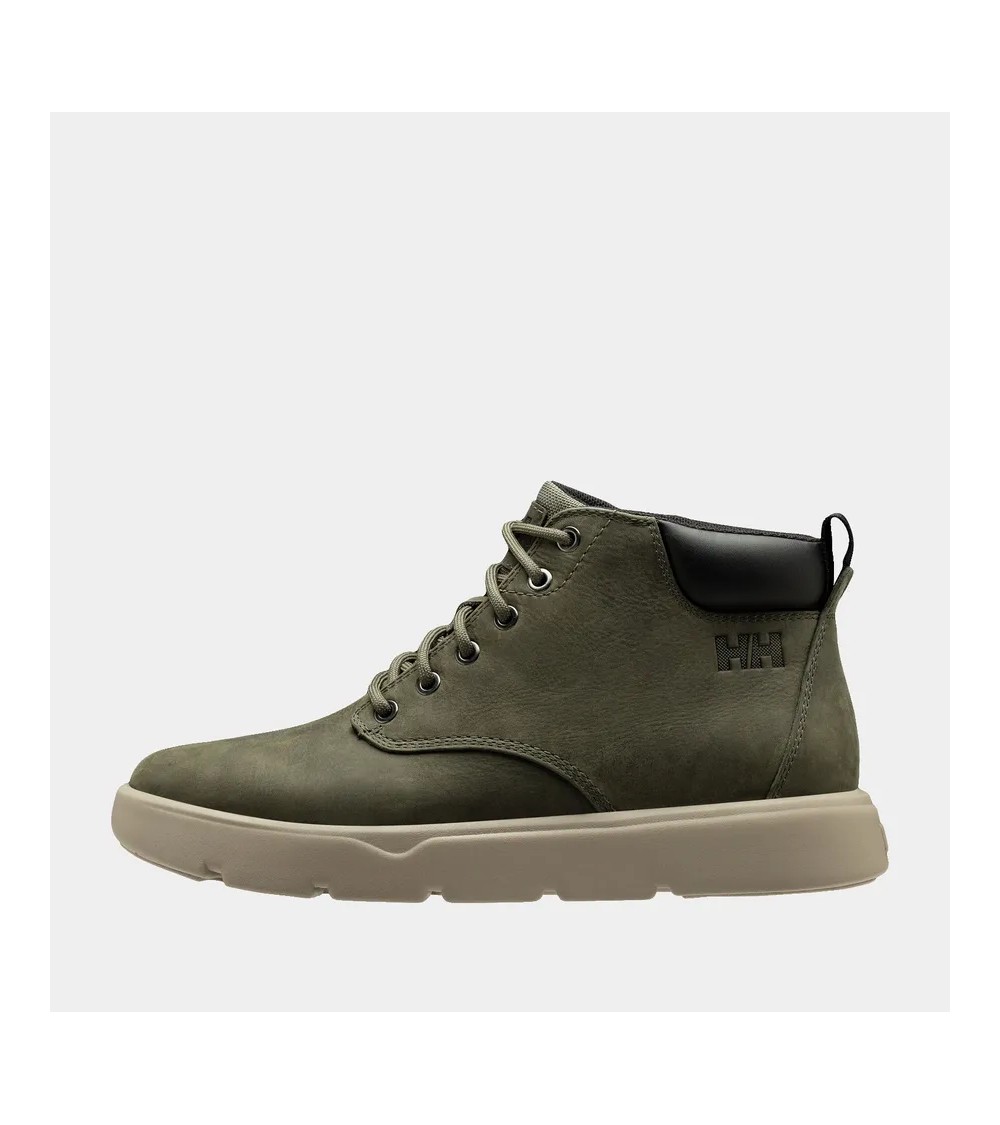 BOTAS PINEHURST PIEL DE HELLY HANSEN