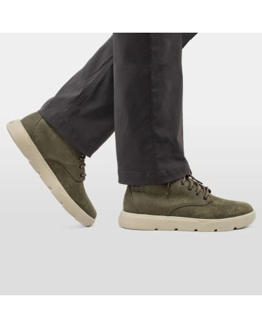 BOTAS PINEHURST PIEL DE HELLY HANSEN