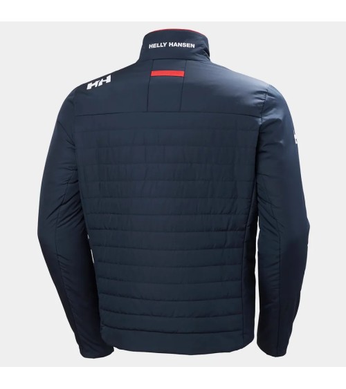 CHAQUETA CREW INSULATOR 2.0 ULTRALIGERA HELLY HANSEN