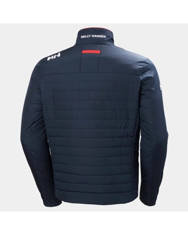 CHAQUETA CREW INSULATOR 2.0 ULTRALIGERA HELLY HANSEN