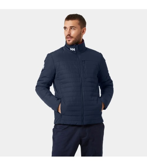 CHAQUETA CREW INSULATOR 2.0 ULTRALIGERA HELLY HANSEN