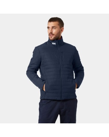 CHAQUETA CREW INSULATOR 2.0 ULTRALIGERA HELLY HANSEN