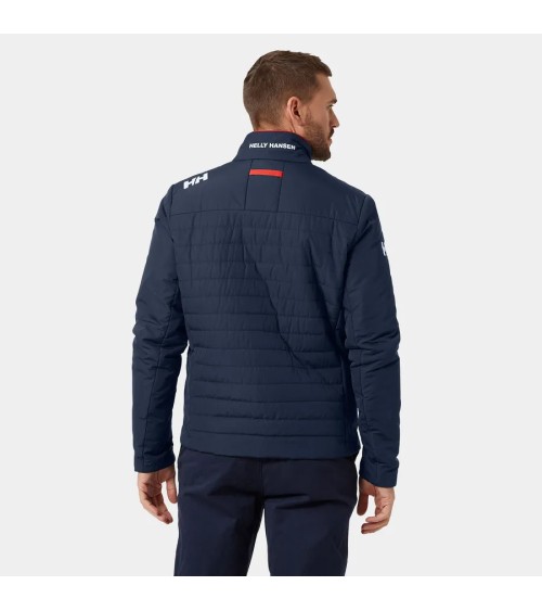 CHAQUETA CREW INSULATOR 2.0 ULTRALIGERA HELLY HANSEN
