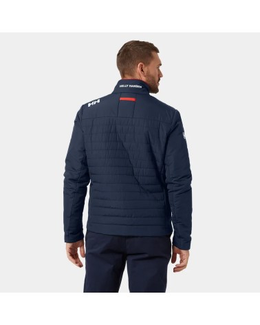 CHAQUETA CREW INSULATOR 2.0 ULTRALIGERA HELLY HANSEN