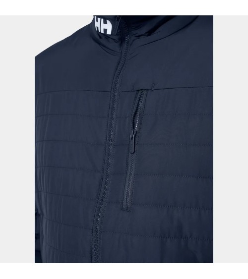 CHAQUETA CREW INSULATOR 2.0 ULTRALIGERA HELLY HANSEN