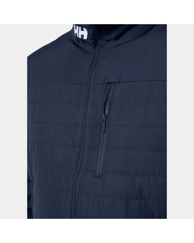 CHAQUETA CREW INSULATOR 2.0 ULTRALIGERA HELLY HANSEN