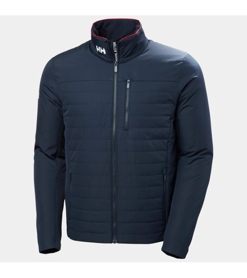 CHAQUETA CREW INSULATOR 2.0 ULTRALIGERA HELLY HANSEN