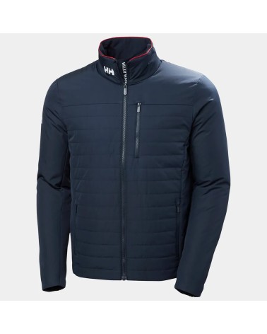 CHAQUETA CREW INSULATOR 2.0 ULTRALIGERA HELLY HANSEN