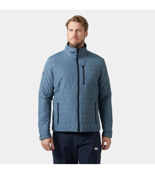 CHAQUETA CREW INSULATOR 2.0 ULTRALIGERA HELLY HANSEN