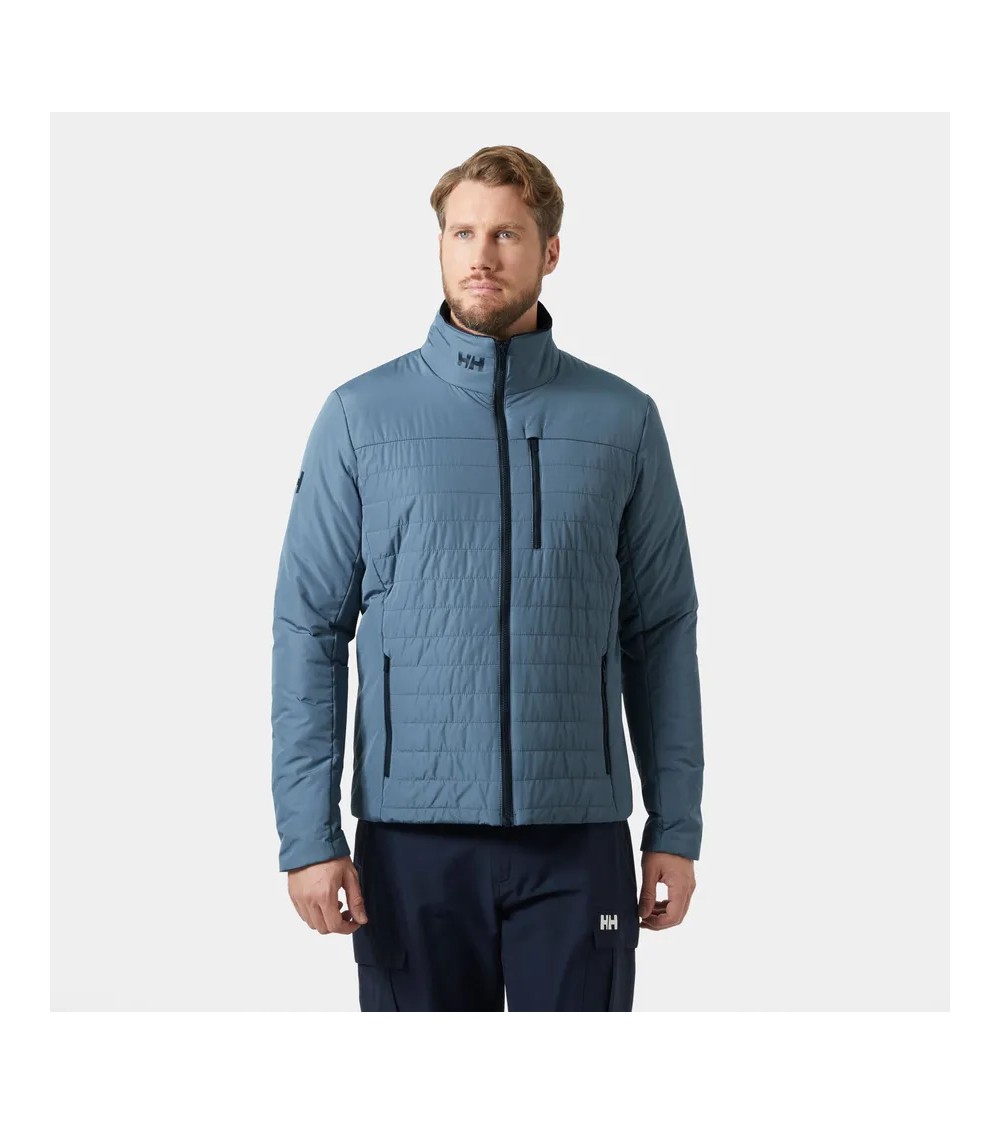 CHAQUETA CREW INSULATOR 2.0 ULTRALIGERA HELLY HANSEN