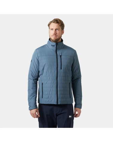 CHAQUETA CREW INSULATOR 2.0 ULTRALIGERA HELLY HANSEN