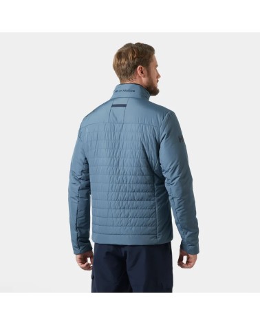 CHAQUETA CREW INSULATOR 2.0 ULTRALIGERA HELLY HANSEN