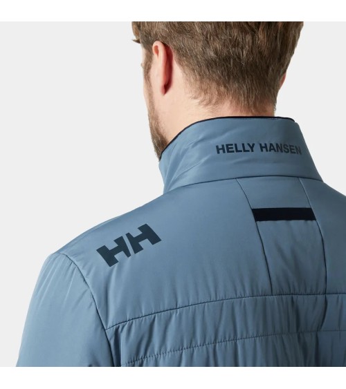 CHAQUETA CREW INSULATOR 2.0 ULTRALIGERA HELLY HANSEN