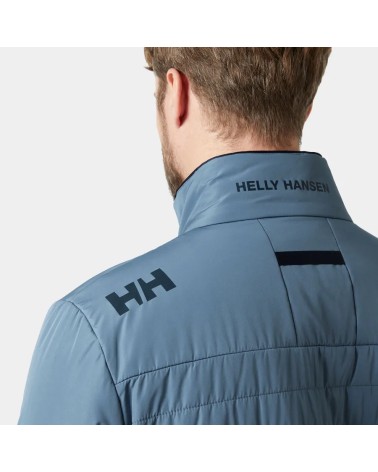 CHAQUETA CREW INSULATOR 2.0 ULTRALIGERA HELLY HANSEN