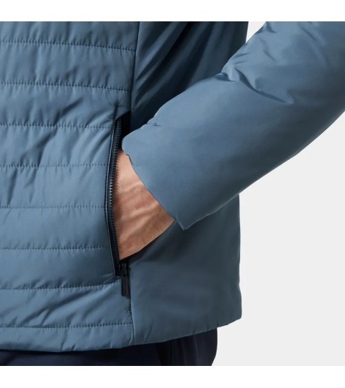 CHAQUETA CREW INSULATOR 2.0 ULTRALIGERA HELLY HANSEN