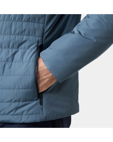 CHAQUETA CREW INSULATOR 2.0 ULTRALIGERA HELLY HANSEN