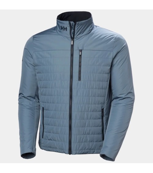 CHAQUETA CREW INSULATOR 2.0 ULTRALIGERA HELLY HANSEN