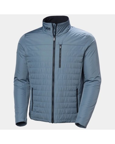 CHAQUETA CREW INSULATOR 2.0 ULTRALIGERA HELLY HANSEN