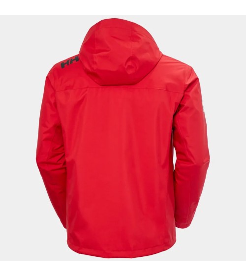 CHAQUETA CREW HOODED 2.0 HELLY HANSEN