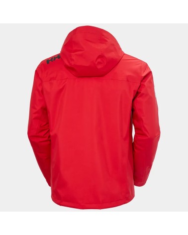 CHAQUETA CREW HOODED 2.0 HELLY HANSEN