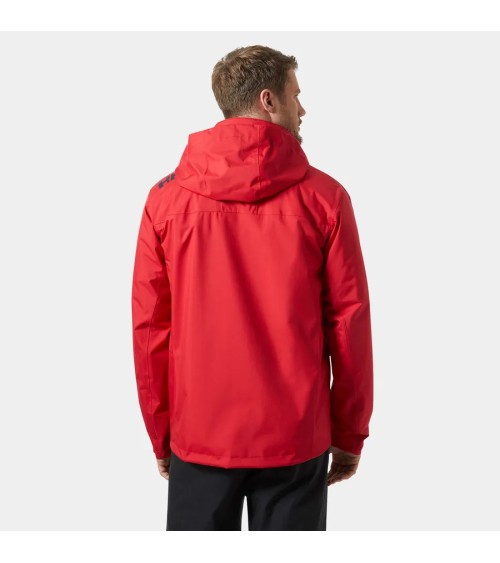 CHAQUETA CREW HOODED 2.0 HELLY HANSEN