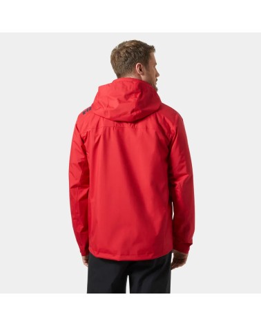 CHAQUETA CREW HOODED 2.0 HELLY HANSEN