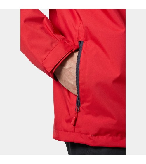 CHAQUETA CREW HOODED 2.0 HELLY HANSEN