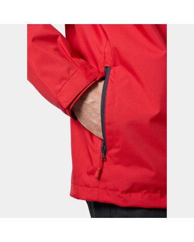 CHAQUETA CREW HOODED 2.0 HELLY HANSEN