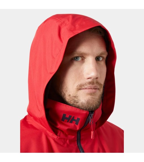 CHAQUETA CREW HOODED 2.0 HELLY HANSEN