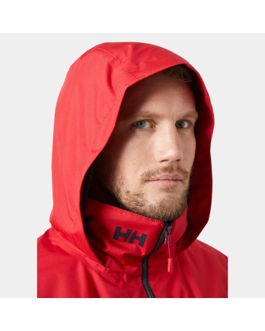 CHAQUETA CREW HOODED 2.0 HELLY HANSEN