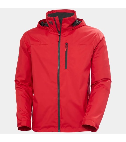 CHAQUETA CREW HOODED 2.0 HELLY HANSEN