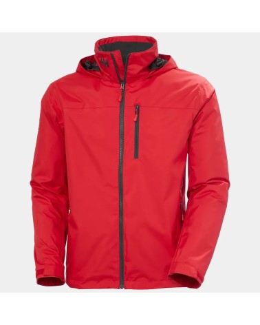 CHAQUETA CREW HOODED 2.0 HELLY HANSEN