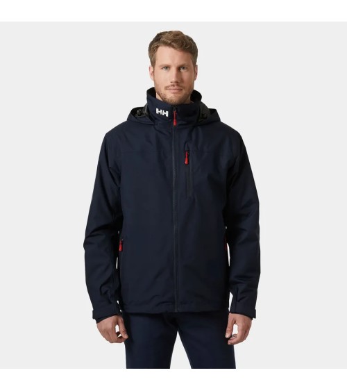 CHAQUETA CREW HOODED 2.0 HELLY HANSEN