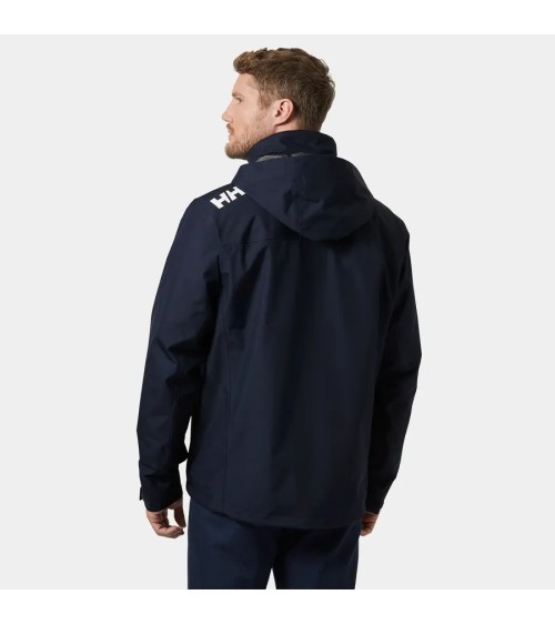 CHAQUETA CREW HOODED 2.0 HELLY HANSEN