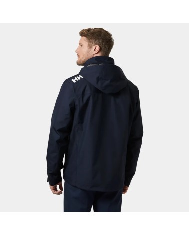 CHAQUETA CREW HOODED 2.0 HELLY HANSEN