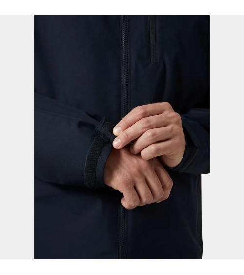 CHAQUETA CREW HOODED 2.0 HELLY HANSEN
