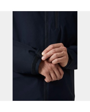 CHAQUETA CREW HOODED 2.0 HELLY HANSEN