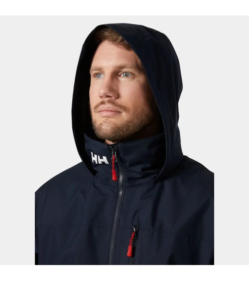 CHAQUETA CREW HOODED 2.0 HELLY HANSEN